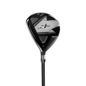 Zestaw kijów do golfa CALLAWAY XR-26 (12 kijów z torbą standbag/na nóżkach czarno-srebrna, szafty stalowe, regular, leworęczny)