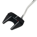 Zestaw kijów do golfa CALLAWAY XR-26 (12 kijów z torbą standbag/na nóżkach czarno-srebrna, szafty stalowe, regular, leworęczny)