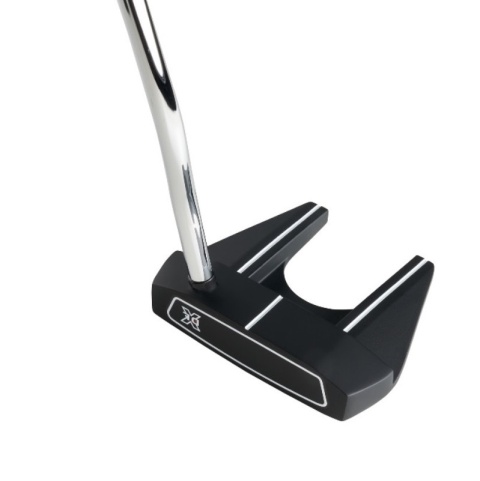 Zestaw kijów do golfa CALLAWAY XR-26 (12 kijów z torbą standbag/na nóżkach czarno-srebrna, szafty stalowe, regular, leworęczny)