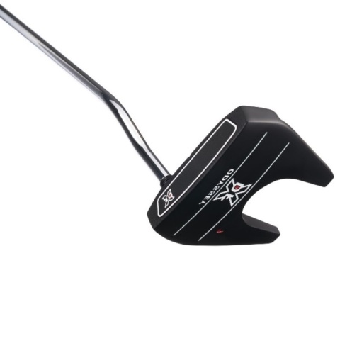 Zestaw kijów do golfa CALLAWAY XR-26 (12 kijów z torbą standbag/na nóżkach czarno-srebrna, szafty stalowe, regular, leworęczny)