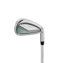 Zestaw kijów do golfa CALLAWAY REVA 26 PEACH/SURF (damski, 10 kijów z torbą cartbag, grafit set)