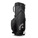 Zestaw kijów do golfa CALLAWAY XT dla juniorów 11-14 lat, 10 kijów z torbą na nóżkach, czarne, grafit set