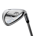 Zestaw kijów do golfa CALLAWAY XT dla juniorów 11-14 lat, 10 kijów z torbą na nóżkach, czarne, grafit set