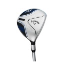 Zestaw kijów do golfa CALLAWAY XT dla juniorów 11-14 lat, 10 kijów z torbą na nóżkach, czarne, grafit set