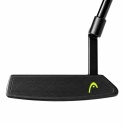 Putter golfowy HEAD z główką Double Blade, model Premium, 34 cale, dla praworęcznych.