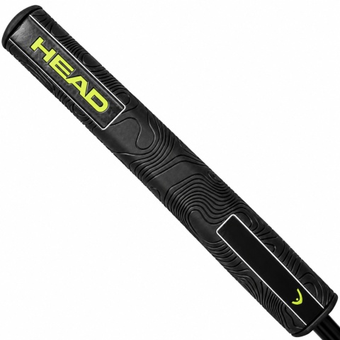Kij do puttowania HEAD Premium Mallet, wersja praworęczna, 34 cale.