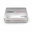 Titleist Pro V1x 2025 Big Box Limited – zestaw 48 białych piłek golfowych