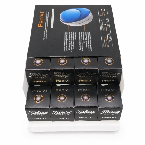 Titleist Pro V1 2025 – piłki golfowe 48 szt.