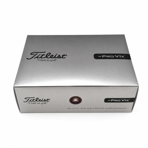 Zestaw 48 piłek golfowych Titleist Pro V1x Left Dash 2025