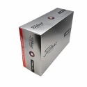 Piłki golfowe Titleist Pro V1x Left Dash 2025 – 48 sztuk, białe