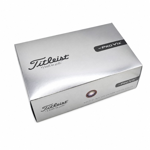 Titleist Pro V1x Left Dash  48 piłek golfowych