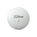 Piłki golfowe TITLEIST PRO V1x LEFT DASH - Big Box Limited, model 2025, basic (białe, 48 szt.)