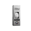 Titleist Pro V1x Left Dash 2025 – opakowanie 3 piłek