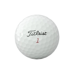 Titleist Pro V1x Left Dash  – białe piłki golfowe