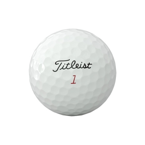 Titleist Pro V1x Left Dash  – białe piłki golfowe