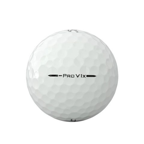 Titleist Pro V1x Left Dash 2025 – widok produktu