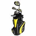 HEAD Junior zestaw golfowy dla dzieci 9-12 lat 5 kijów