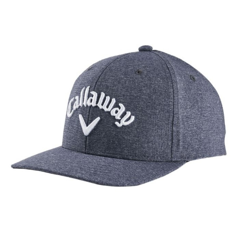 Callaway TA Performance Pro No Logo Golf Cap (Grey)