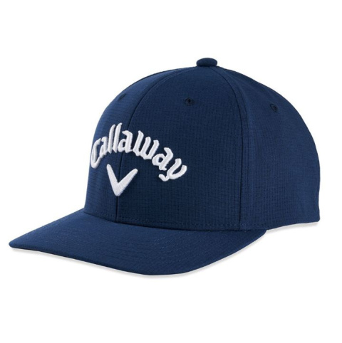 Callaway Tour Performance Pro Golf Cap, No Logo (navy)