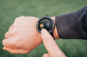 GOLFBUDDY zegarek, dalmierz golfowy GPS Aim W11 z kolorowym wyświetlaczem