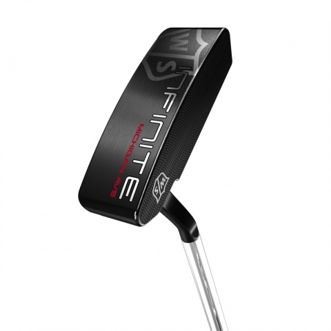 Wilson Staff golf putter, INFINITE Michigan Ave, length. 34 inches