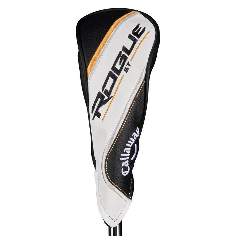 Kij golfowy hybryda Callaway Rogue ST MAX OS Lite Hybrid H5 graphit, 50g