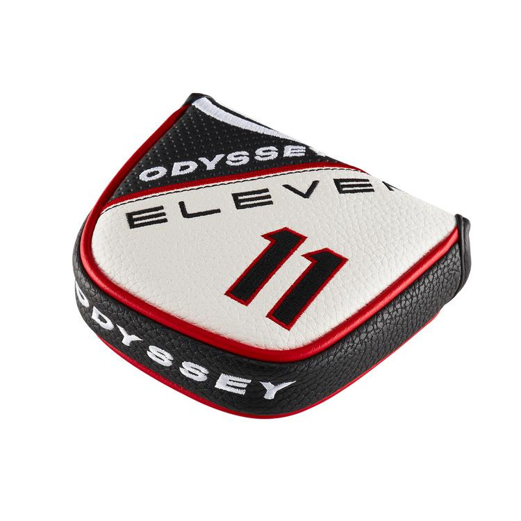 Putter Odyssey ELEVEN TRIPLE TRACK S - kij golfowy 33"