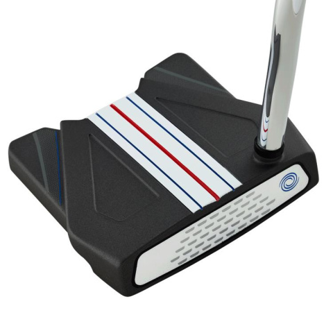 Odyssey TEN TRIPLE TRACK RED putter golf club, 34 inches