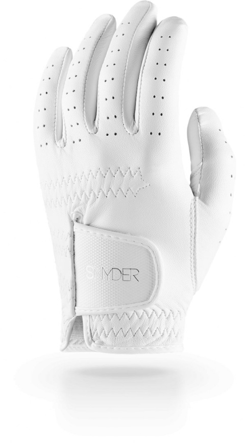 SNYDER Soft Touch Cabretta women's golf glove, size XS