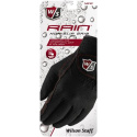 Rękawice golfowe na deszcz, Wilson Staff Rain Gloves (para, rozm. M)