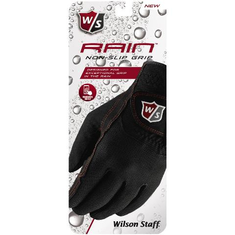 Rękawice golfowe na deszcz, Wilson Staff Rain Gloves (para, rozm. S)