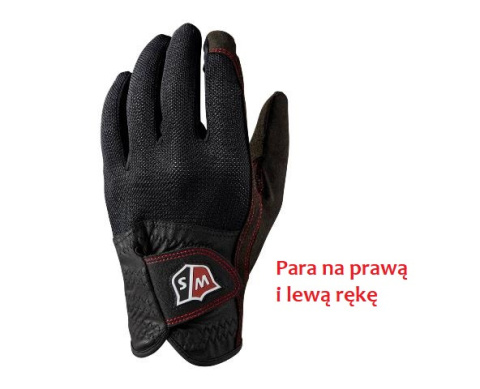 Golf gloves for rain, Wilson Staff Rain Gloves (pair, size ML)