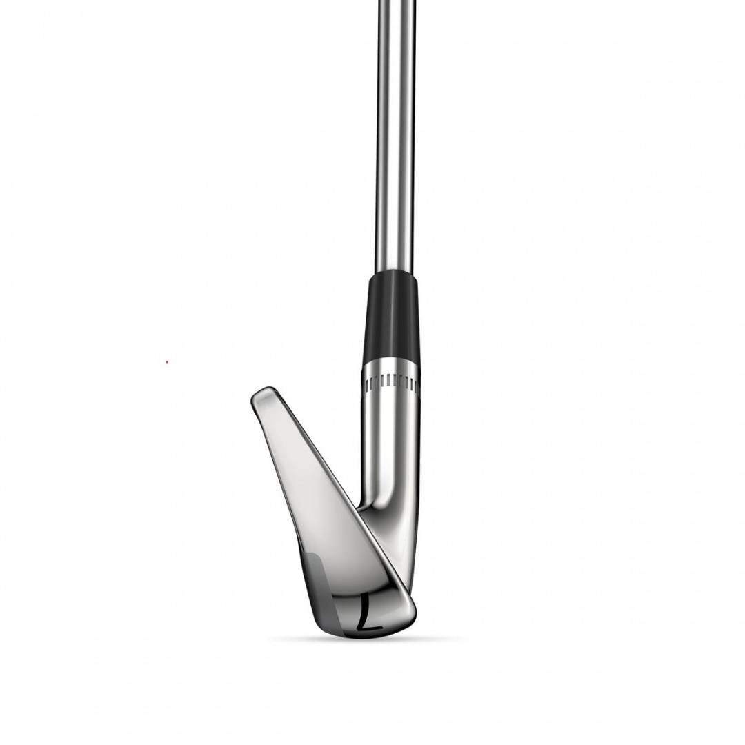 Zestaw kijów ironów do golfa Wilson Staff Model CB (stalowy shaft) 5-PW