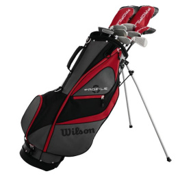 Zestaw kijów do golfa Wilson PROFILE XD, set dla dorosłych