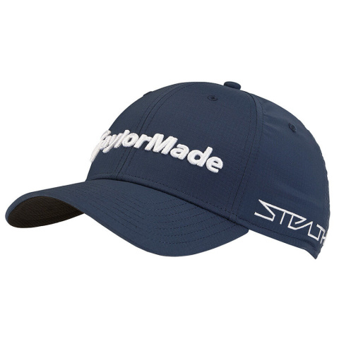 TaylorMade Tour Radar golf cap, navy blue