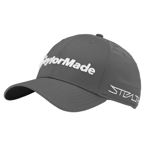 TaylorMade Tour Radar Golf Cap (Gray)