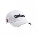 Czapka golfowa Wilson Pro Tour (biała)