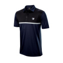 Koszulka golfowa 3 Tone Polo Wilson Staff, (granatowa, rozm. XL)