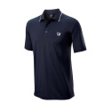 Koszulka golfowa Classic Polo Wilson Staff, (męska, granatowa, rozm. XL)