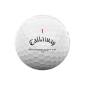 Piłki golfowe CALLAWAY CHROME SOFT X LS - Triple Track