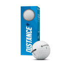 Piłki golfowe TAYLOR MADE Distance (białe)