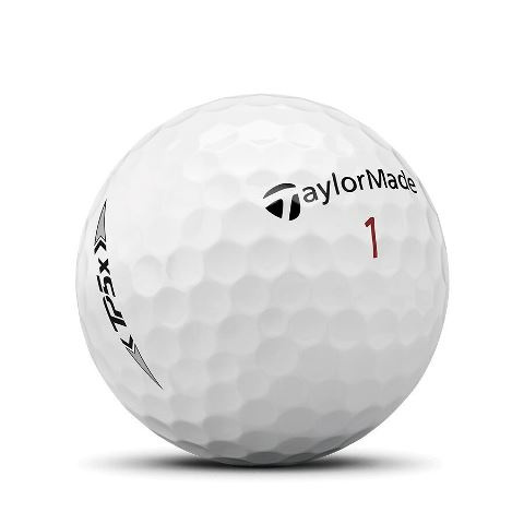 Piłki golfowe TAYLOR MADE TP5x, 3 szt. (białe)