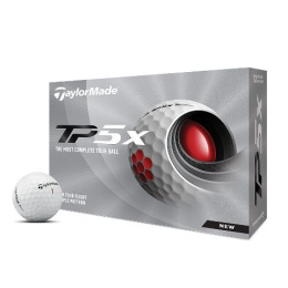 Piłki golfowe TAYLOR MADE TP5x (białe)