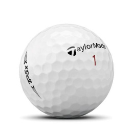 Piłki golfowe TAYLOR MADE TP5x model 23 (białe, 12 szt.)