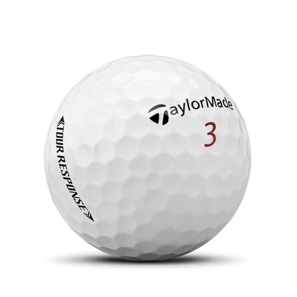 Piłki golfowe TAYLOR MADE Tour Response, 3 szt.