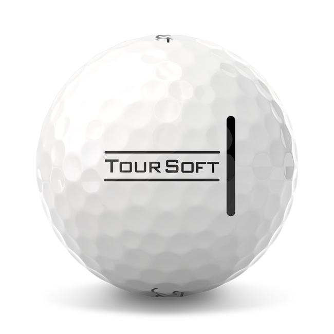 Piłki golfowe TITLEIST 2022 Tour Soft (białe, 12 szt.)