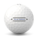 Piłki golfowe TITLEIST Tour Speed (białe)