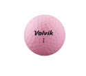 Piłki golfowe VOLVIK VIMAT Soft (różowy mat)