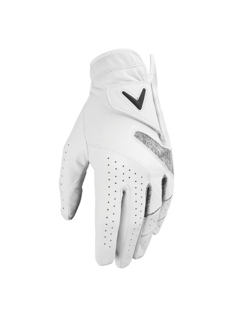 CALLAWAY APEX TOUR golf glove (white L)