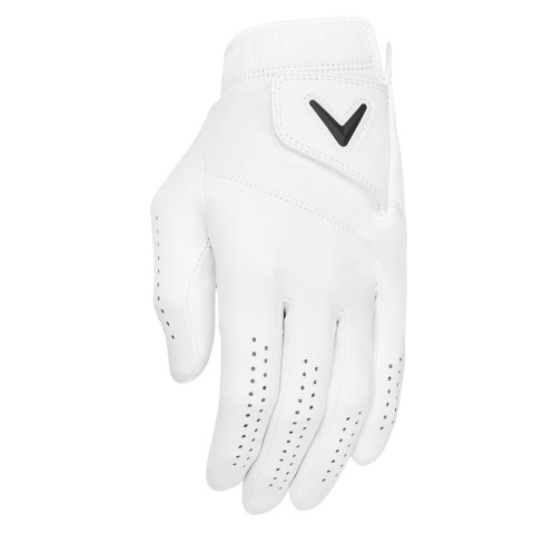 CALLAWAY TOUR AUTHENTIC golf glove (white L)